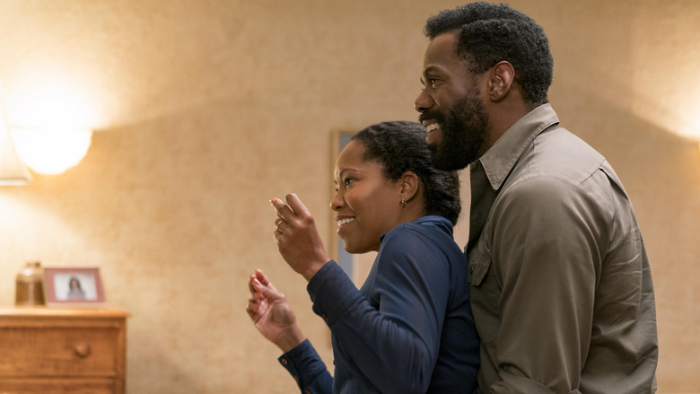 кадр из фильма Если Бил-стрит могла бы заговорить