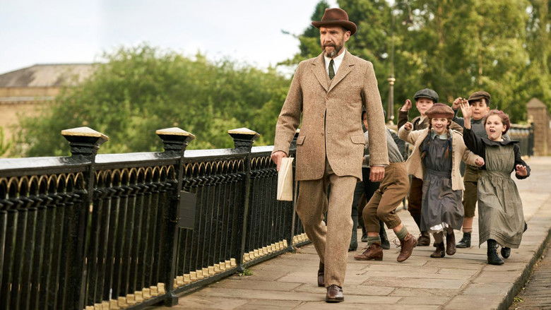 кадр из фильма Хоровое пение