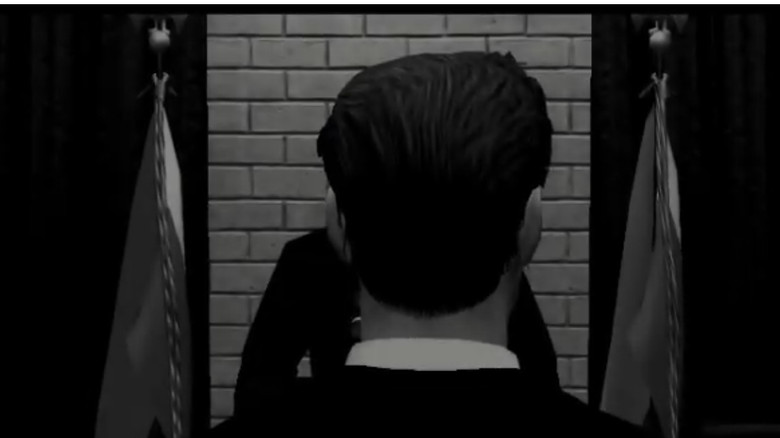 кадр из фильма Digital Hangman