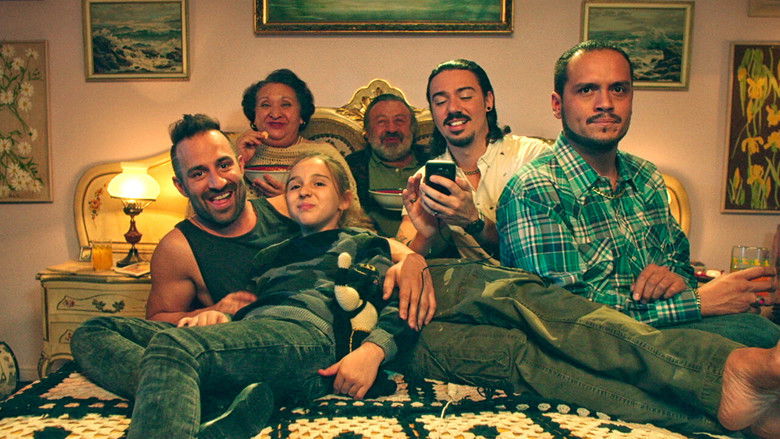 кадр из фильма Ni tú ni yo