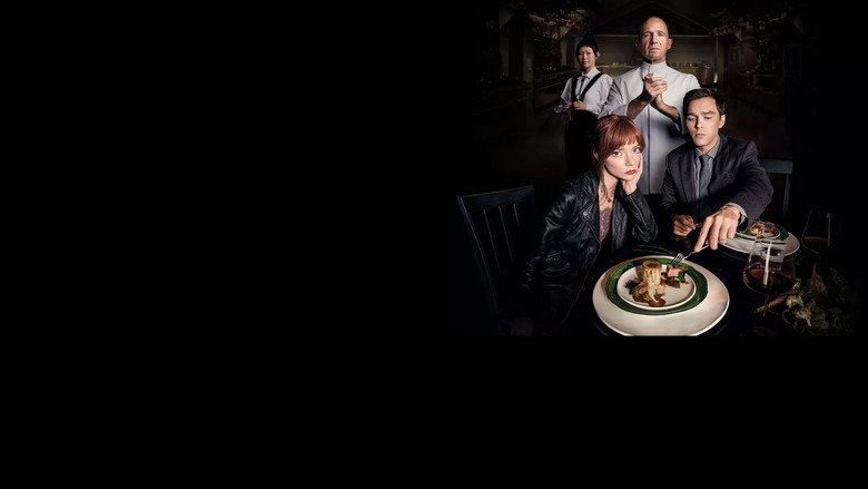 кадр из фильма Меню