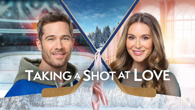 кадр из фильма Taking a Shot at Love