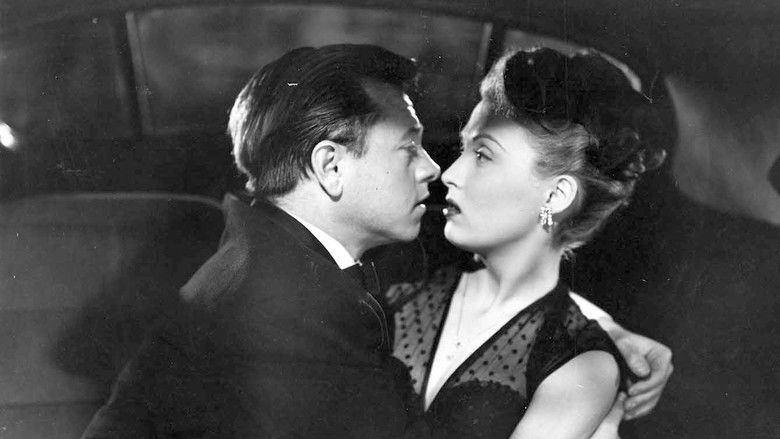 кадр из фильма Огненный шар