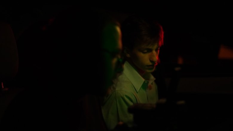 кадр из фильма Mask