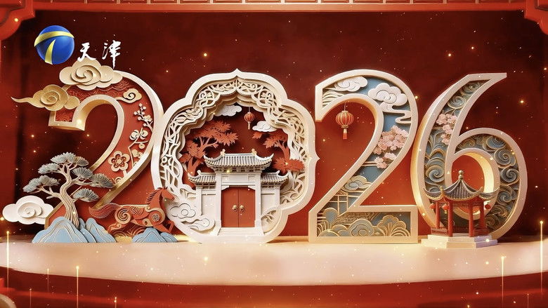 кадр из фильма 天津卫视德云社2026相声春晚