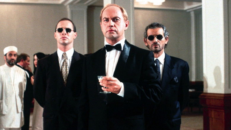 кадр из фильма Diplomatic Siege