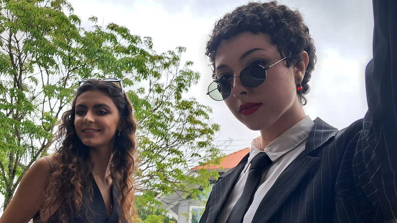 кадр из фильма Garagem Infernal