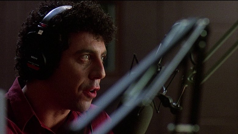 кадр из фильма Ток-радио