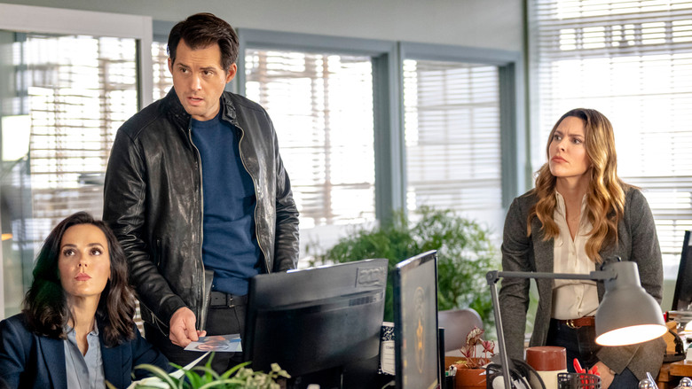 кадр из фильма Введение в детективы: Убийственно не вовремя