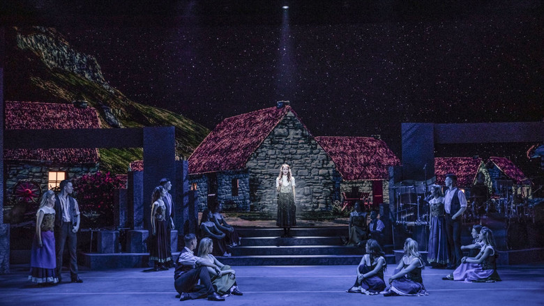 кадр из фильма Riverdance 25th Anniversary Show