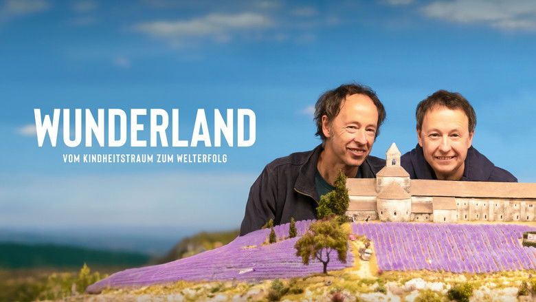 кадр из фильма Wunderland: Vom Kindheitstraum zum Welterfolg