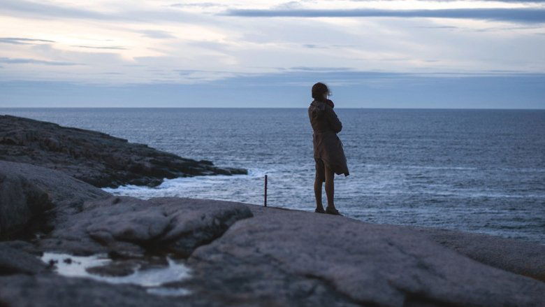 кадр из фильма Левиафан