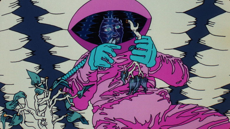 кадр из фильма Die Kathedrale der neuen Gefühle