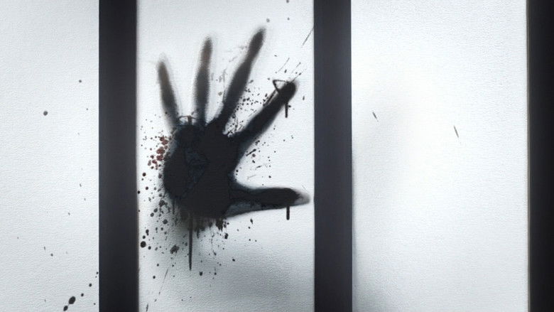 кадр из фильма Оно идёт за тобой