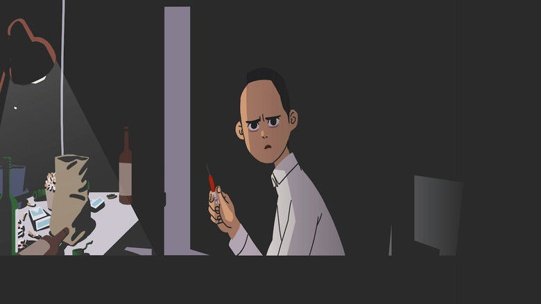 кадр из фильма 장마