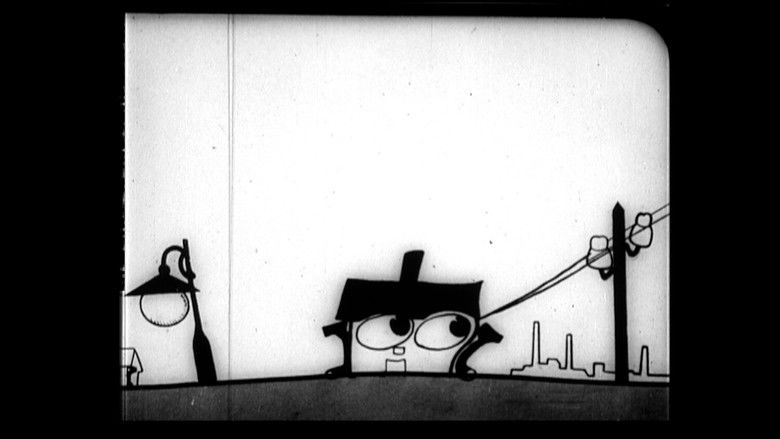 кадр из фильма Вор