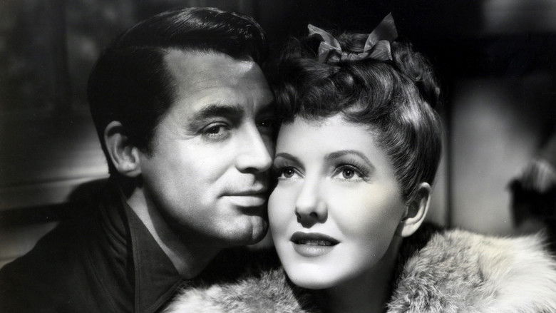 кадр из фильма Весь город говорит