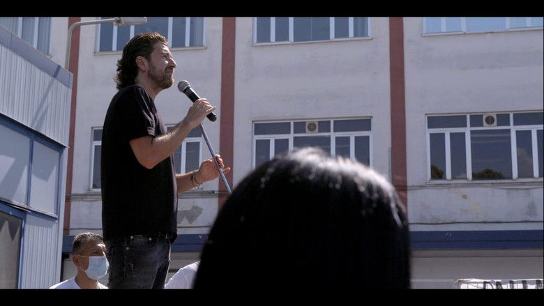 кадр из фильма Via Argine 310