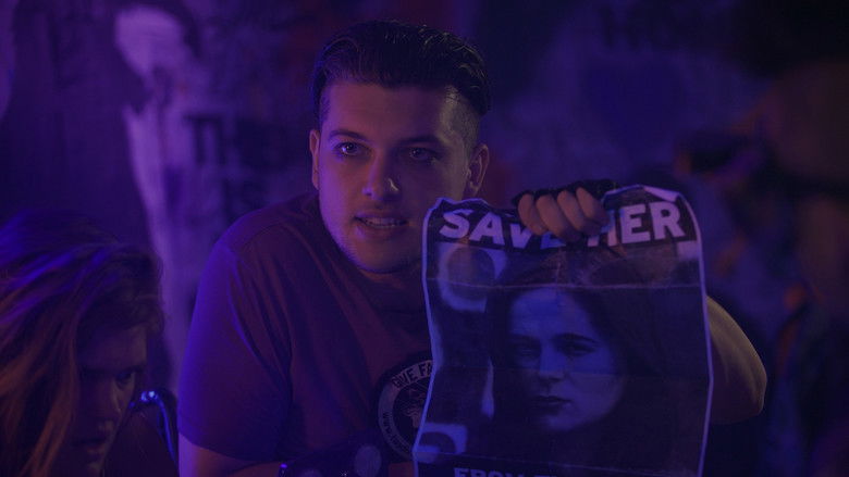 кадр из фильма Skeleton Girls. A Kidnapped Society