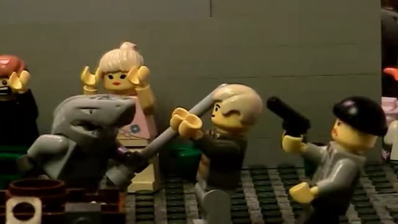 кадр из фильма Shark-Man