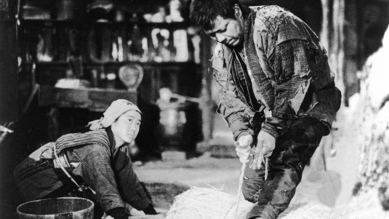 кадр из фильма Земля