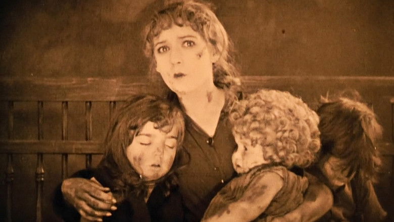 кадр из фильма Воробушки