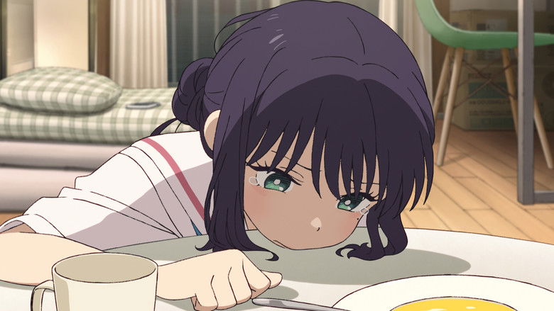 кадр из фильма Космическая принцесса Кагуя!