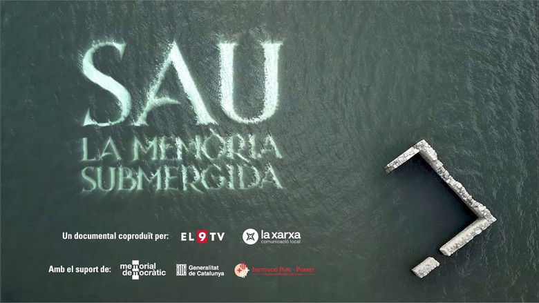 кадр из фильма Sau: la memòria submergida