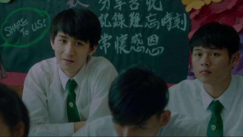 кадр из фильма 以青春的名義