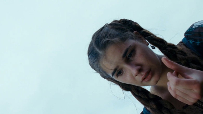 кадр из фильма Книга мастеров