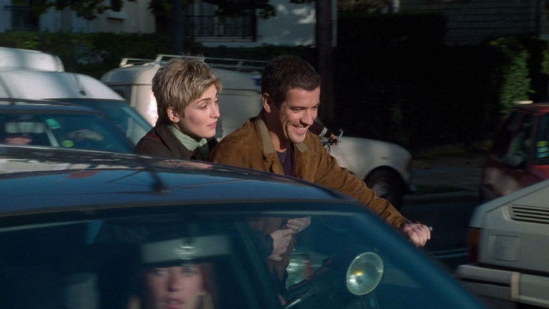 кадр из фильма Les gens qui s'aiment