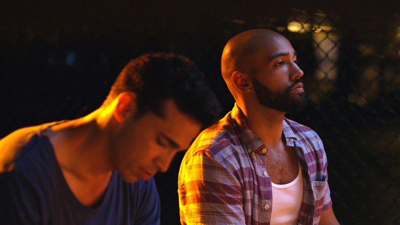 кадр из фильма Barrio Boy