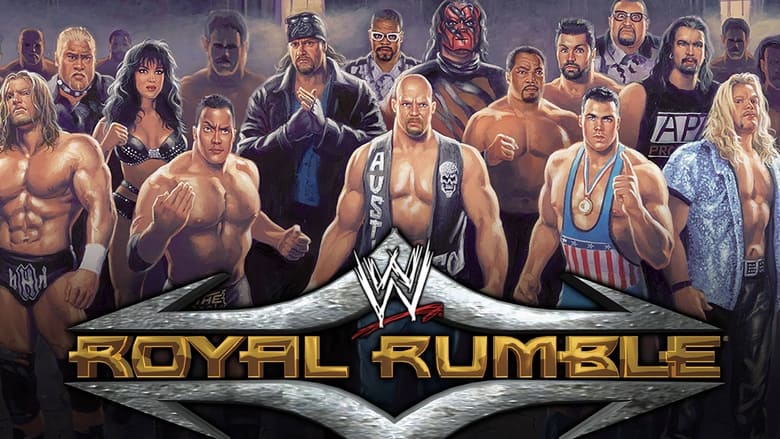 кадр из фильма WWE Royal Rumble 2001