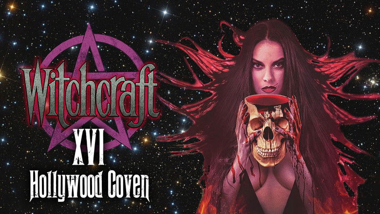кадр из фильма Witchcraft 16: Hollywood Coven