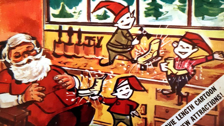 кадр из фильма The Happy Cobblers