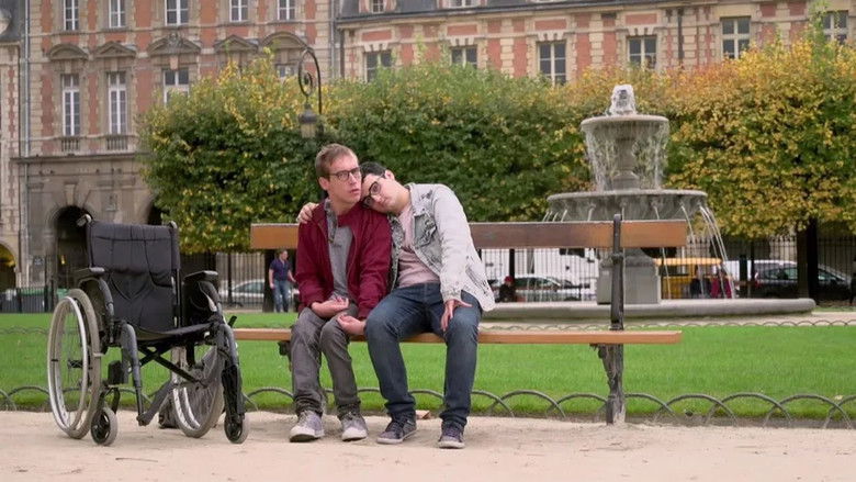 кадр из фильма Laissez-moi aimer