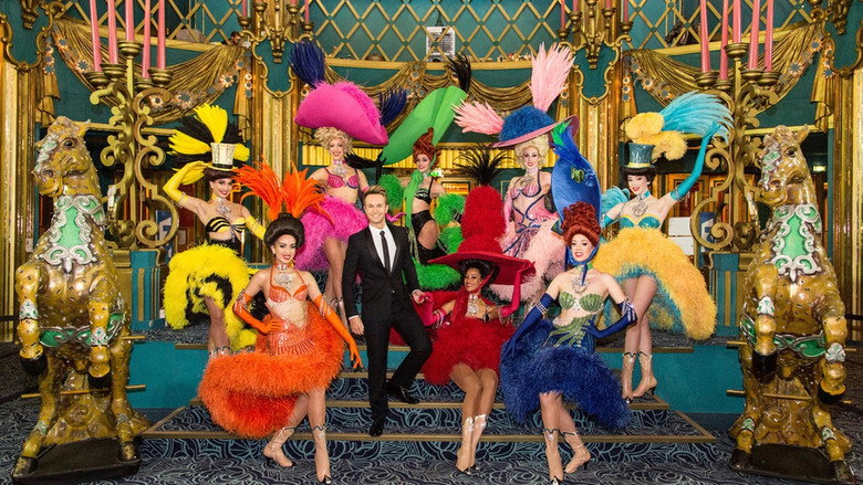 кадр из фильма La folie Offenbach