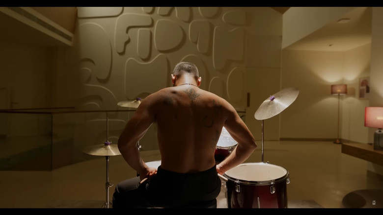 кадр из фильма Dies Irae