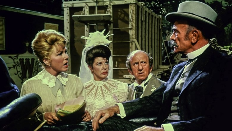 кадр из фильма Джамбо Билли Роуза