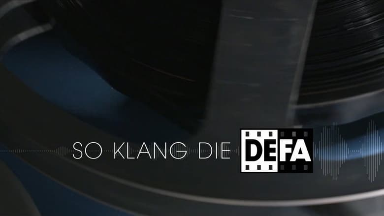 кадр из фильма So klang die DEFA - Filmmusik aus Babelsberg