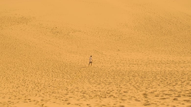 кадр из фильма The Lover, Ego.