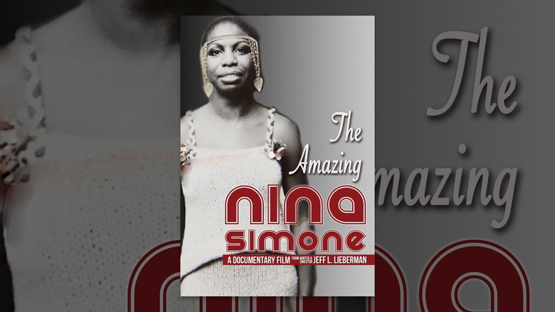 кадр из фильма The Amazing Nina Simone