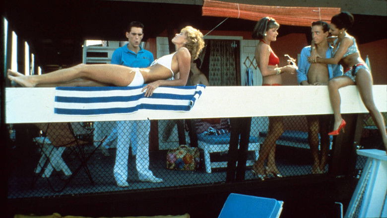 кадр из фильма The Flamingo Kid