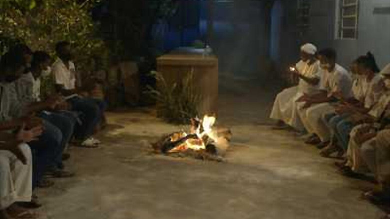 кадр из фильма Onde Aprendo a Falar com o Vento