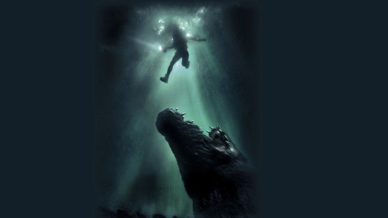 кадр из фильма Крокодил