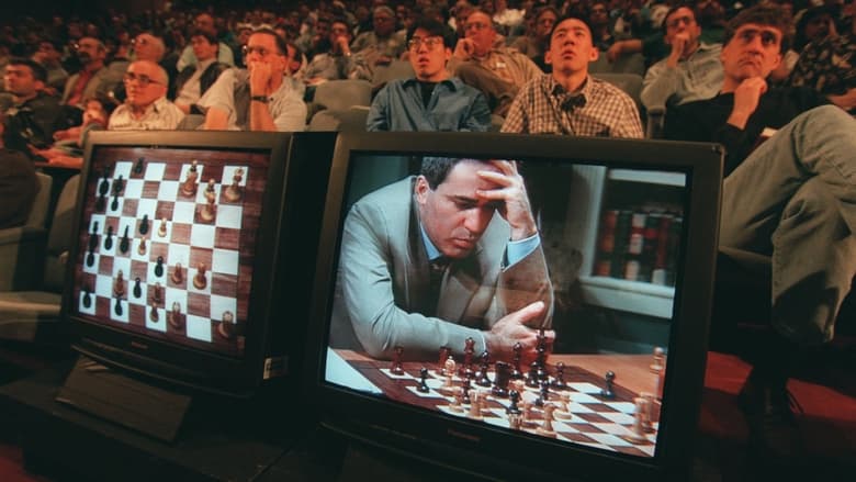 кадр из фильма Game Over: Kasparov and the Machine