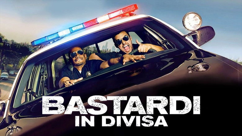 кадр из фильма Типа копы