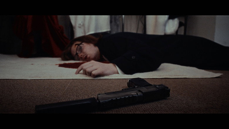 кадр из фильма Murder in C Minor