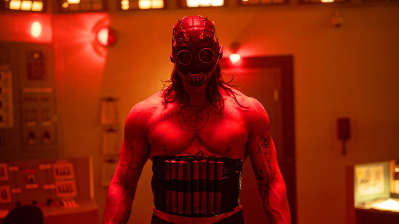 кадр из фильма Убийца-психопат