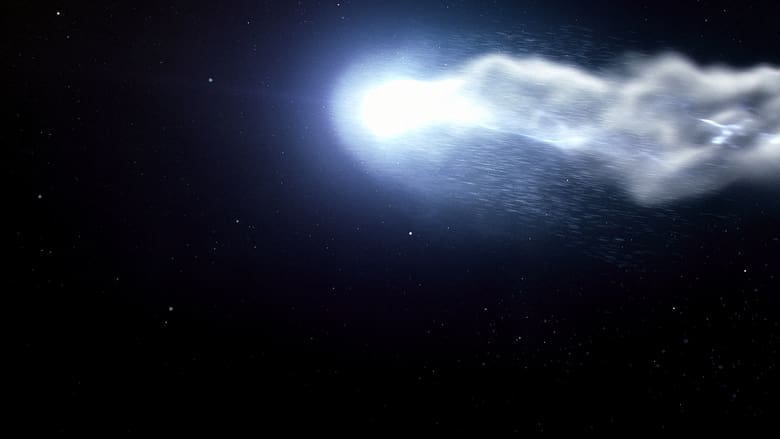 кадр из фильма Comet of the Century